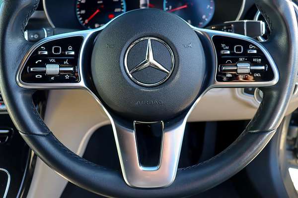 2019 Mercedes-Benz C-Class C300 W205