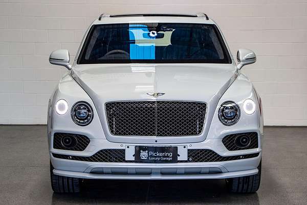 2020 Bentley Bentayga Speed 4V