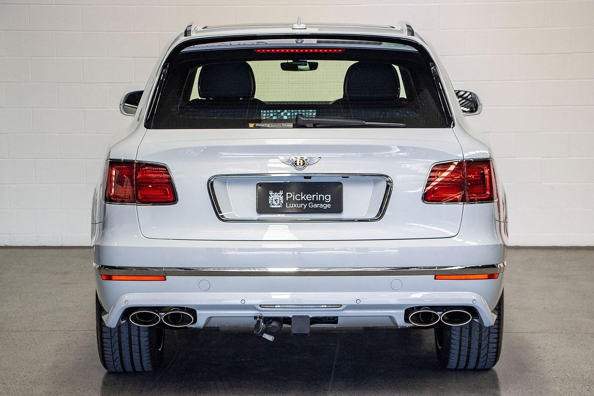 2020 Bentley Bentayga Speed 4V