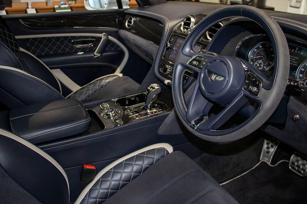 2020 Bentley Bentayga Speed 4V