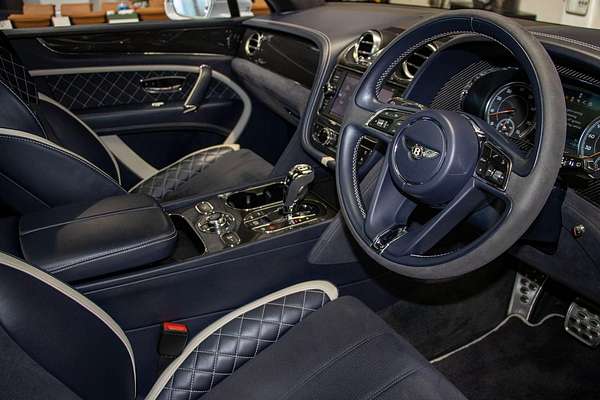 2020 Bentley Bentayga Speed 4V