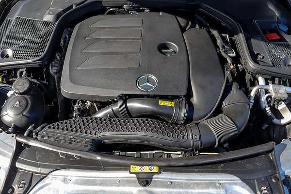 2019 Mercedes-Benz C-Class C300 W205