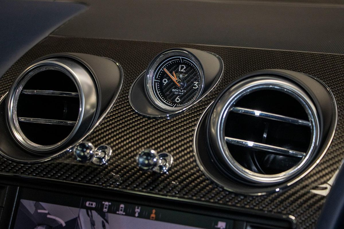 2020 Bentley Bentayga Speed 4V