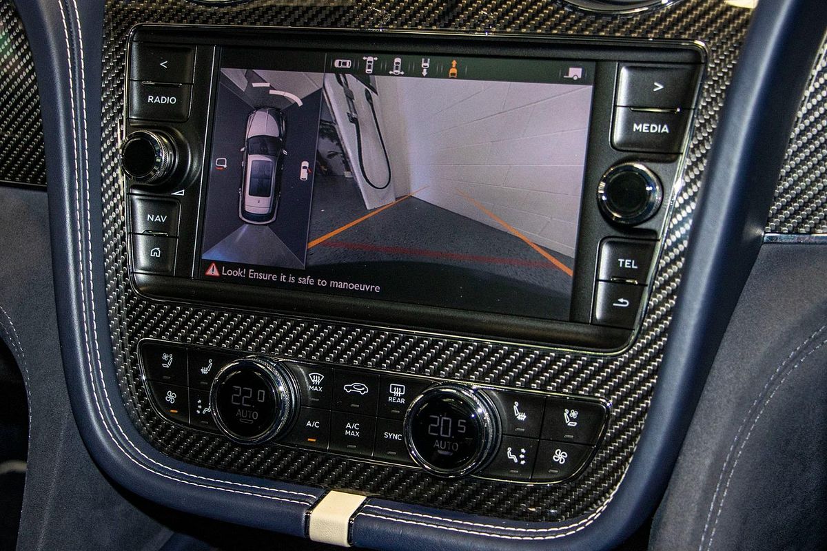 2020 Bentley Bentayga Speed 4V