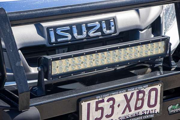 2016 Isuzu D-MAX SX High Ride Rear Wheel Drive