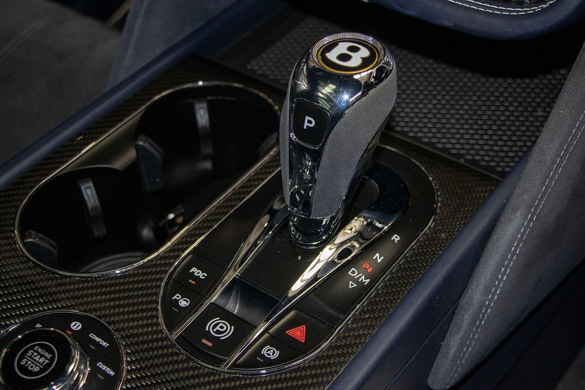 2020 Bentley Bentayga Speed 4V