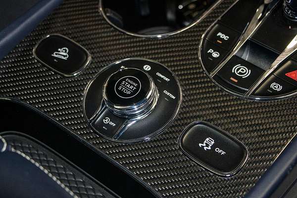 2020 Bentley Bentayga Speed 4V