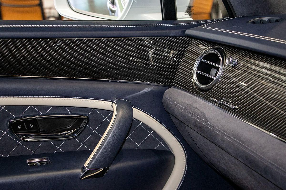 2020 Bentley Bentayga Speed 4V