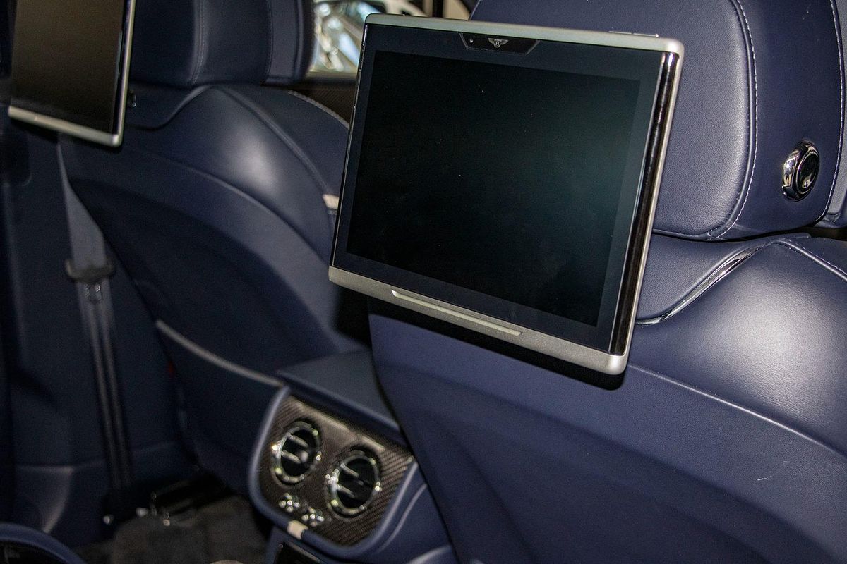 2020 Bentley Bentayga Speed 4V