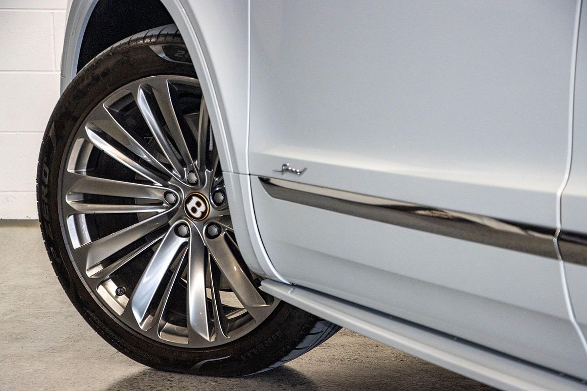 2020 Bentley Bentayga Speed 4V