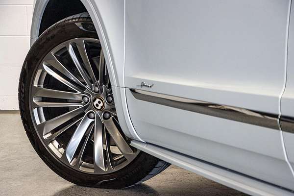 2020 Bentley Bentayga Speed 4V