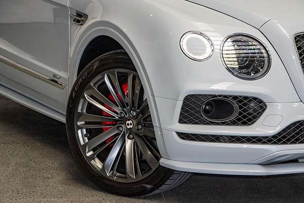 2020 Bentley Bentayga Speed 4V