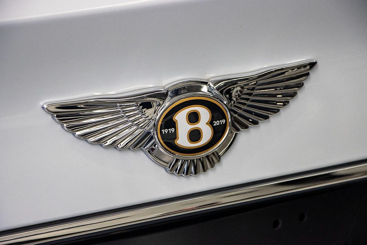 2020 Bentley Bentayga Speed 4V