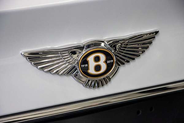2020 Bentley Bentayga Speed 4V