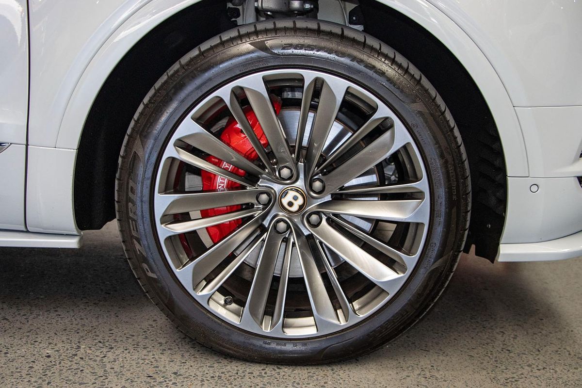2020 Bentley Bentayga Speed 4V
