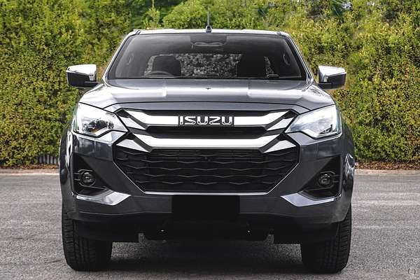 2024 Isuzu D-MAX