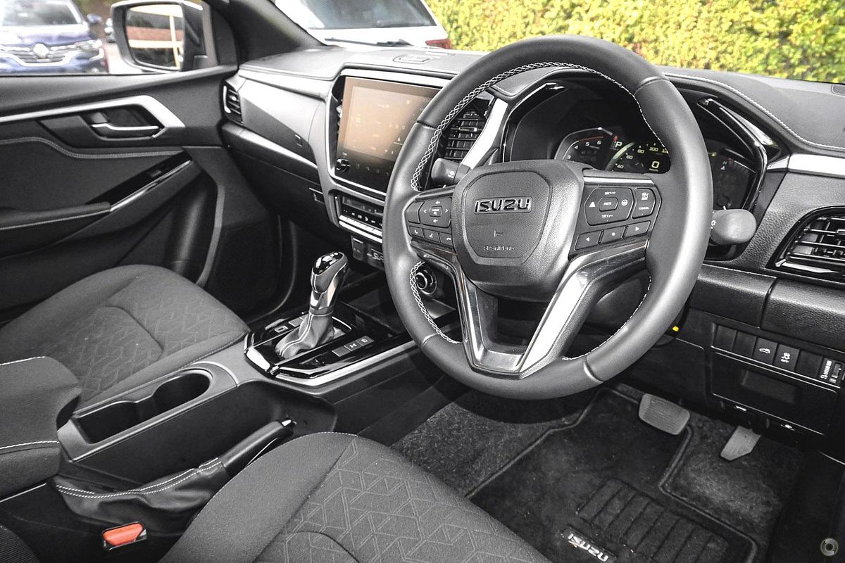 2024 Isuzu D-MAX
