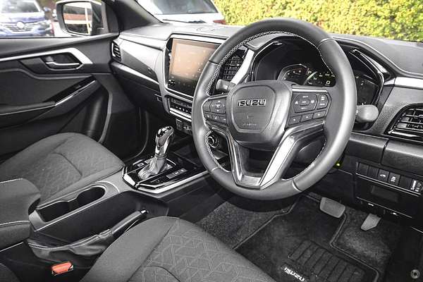 2024 Isuzu D-MAX