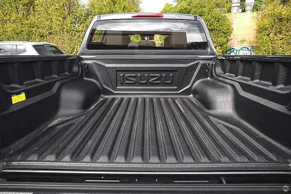 2024 Isuzu D-MAX