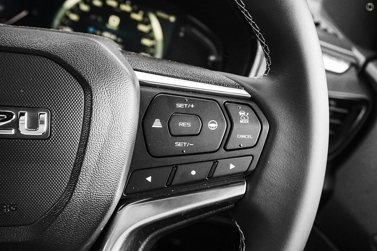 2024 Isuzu D-MAX