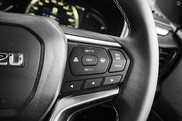 2024 Isuzu D-MAX