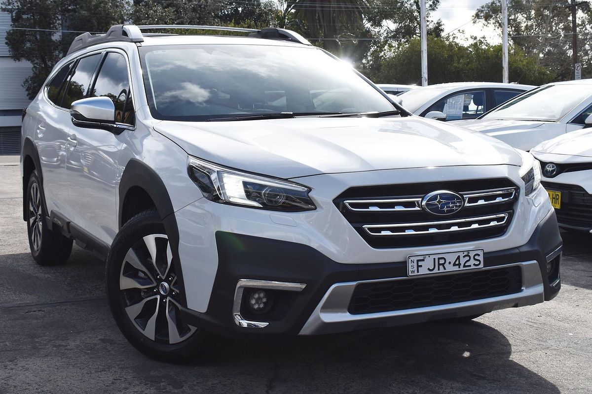2024 Subaru Outback AWD Touring XT 6GEN