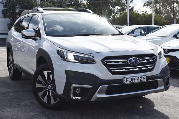 2024 Subaru Outback AWD Touring XT 6GEN