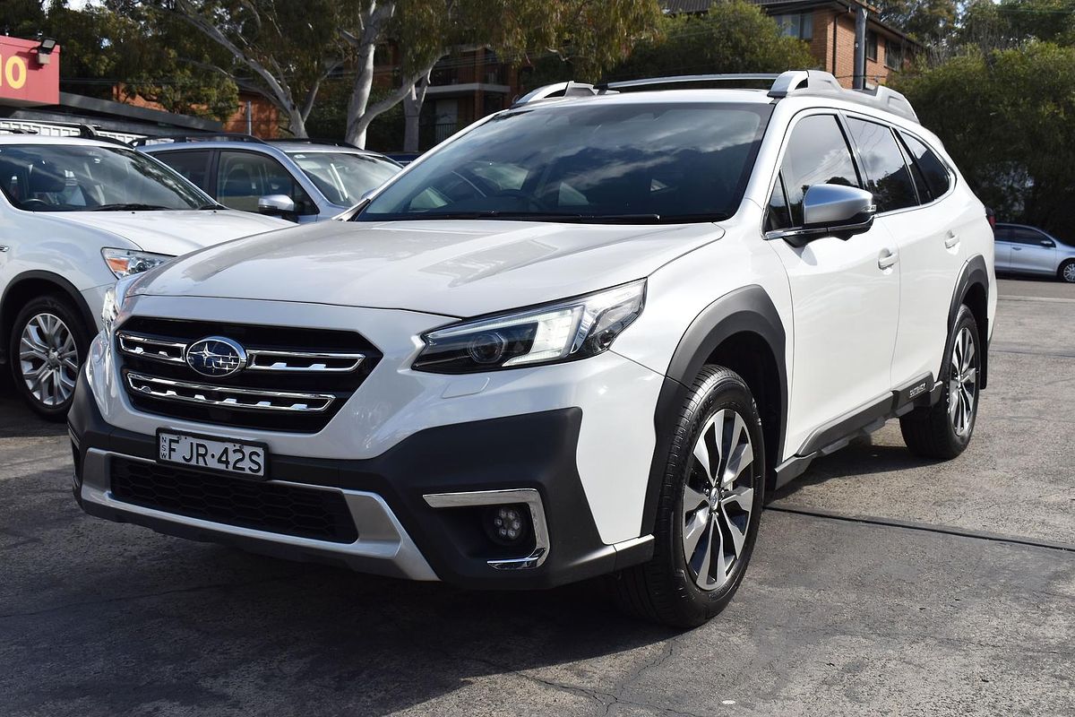 2024 Subaru Outback AWD Touring XT 6GEN