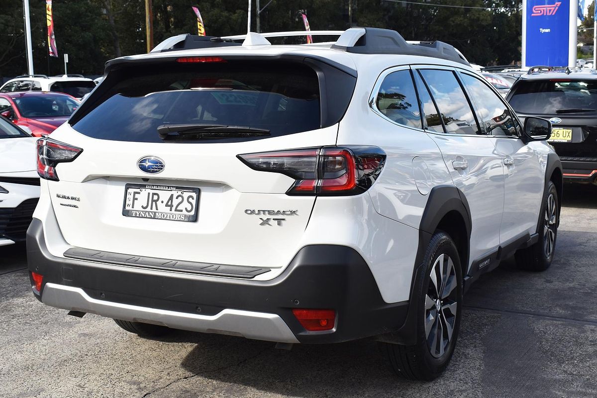 2024 Subaru Outback AWD Touring XT 6GEN