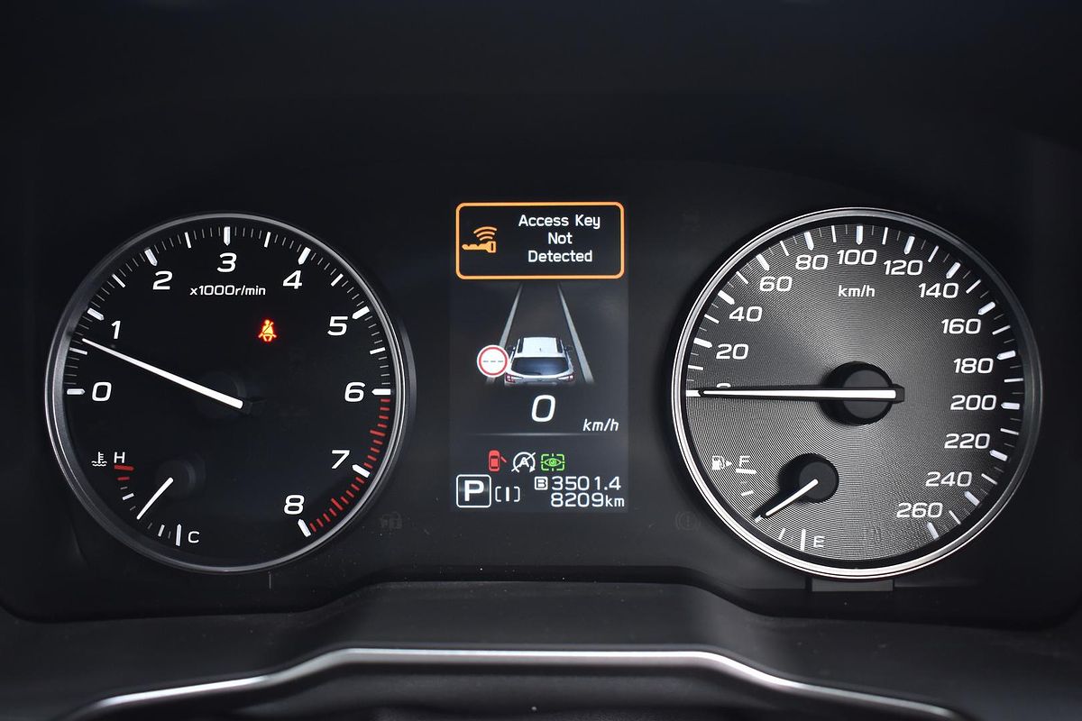 2024 Subaru Outback AWD Touring XT 6GEN