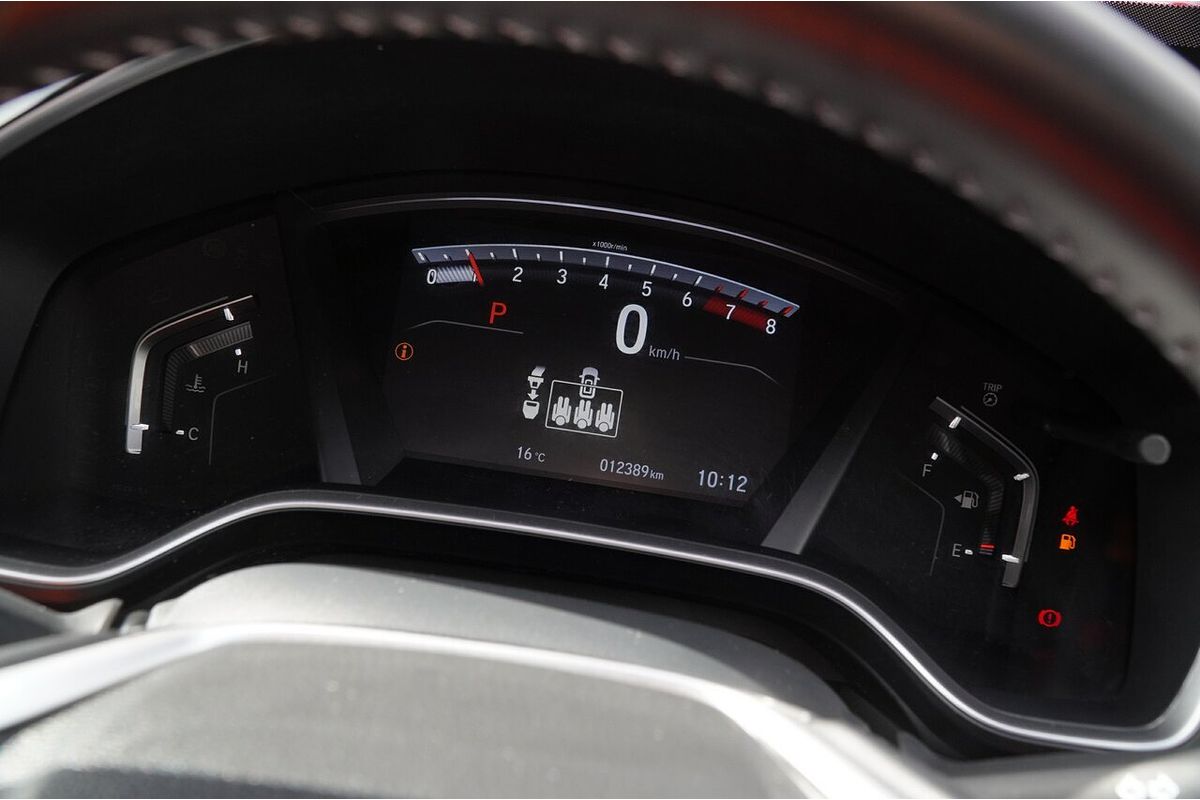 2021 Honda CR-V VTi X RW