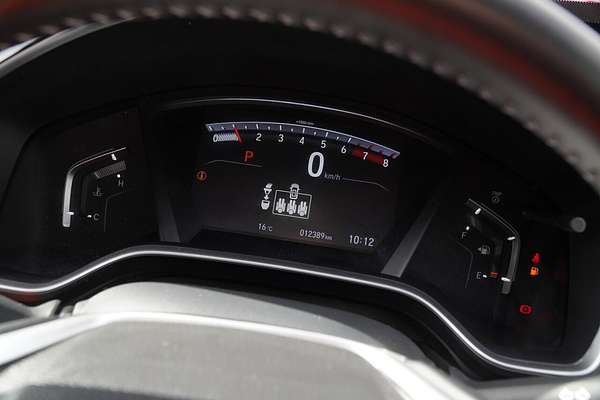 2021 Honda CR-V VTi X RW