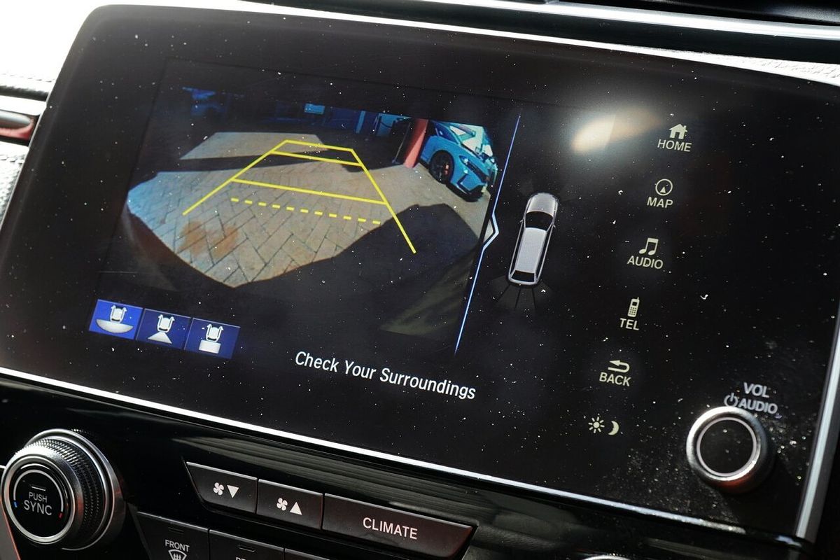 2021 Honda CR-V VTi X RW