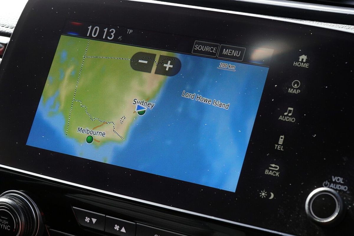 2021 Honda CR-V VTi X RW