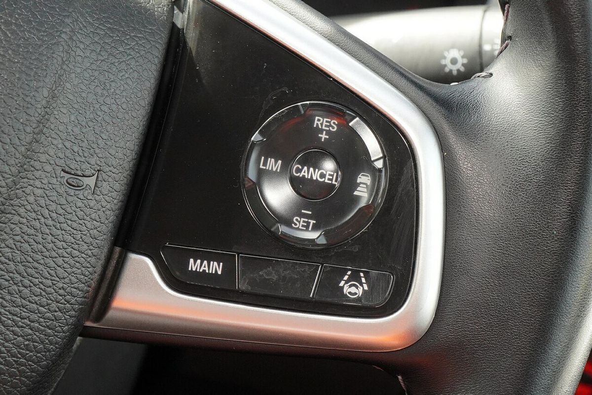 2021 Honda CR-V VTi X RW