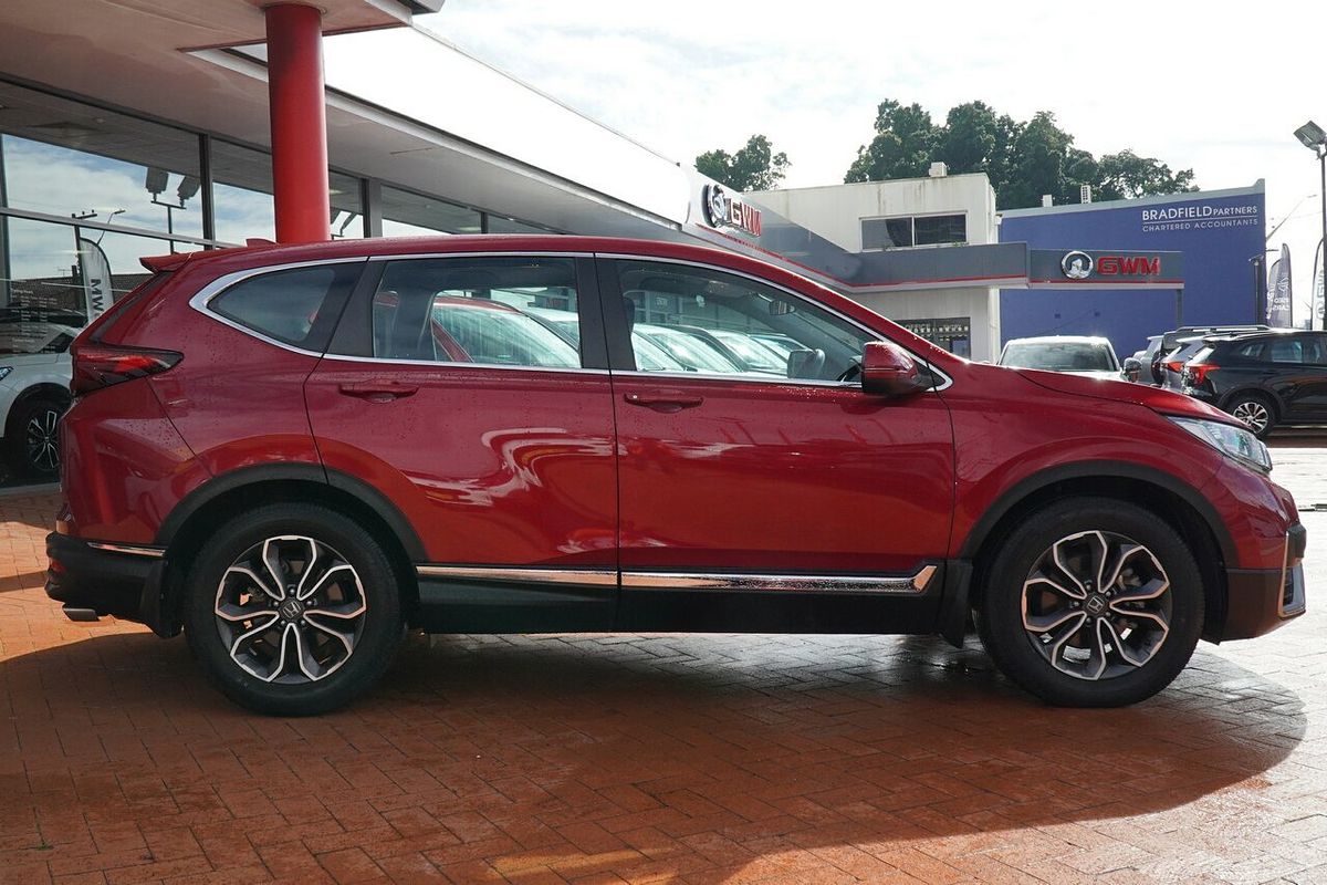 2021 Honda CR-V VTi X RW