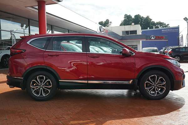 2021 Honda CR-V VTi X RW