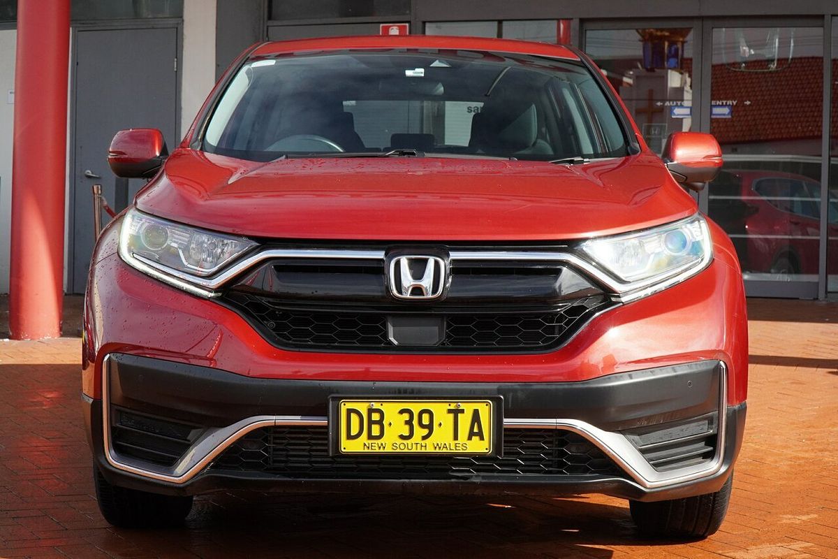 2021 Honda CR-V VTi X RW