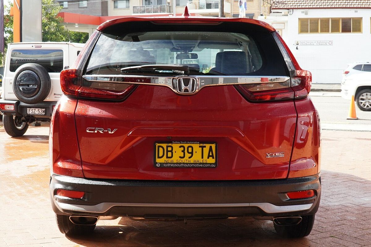 2021 Honda CR-V VTi X RW
