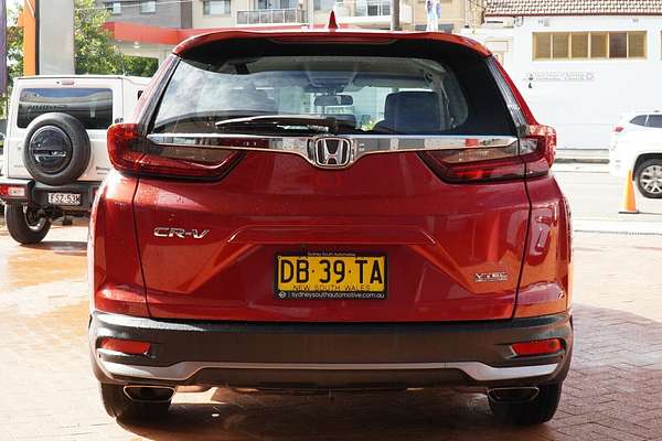 2021 Honda CR-V VTi X RW