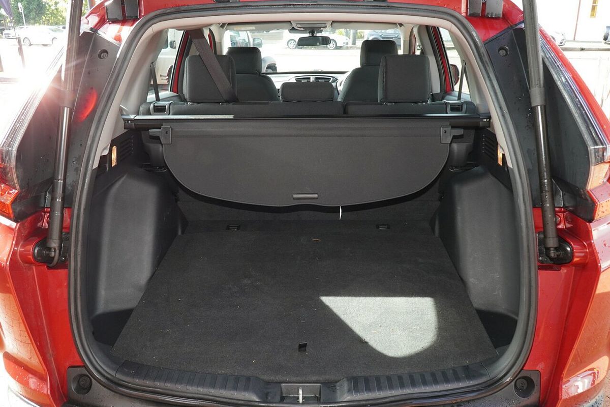 2021 Honda CR-V VTi X RW
