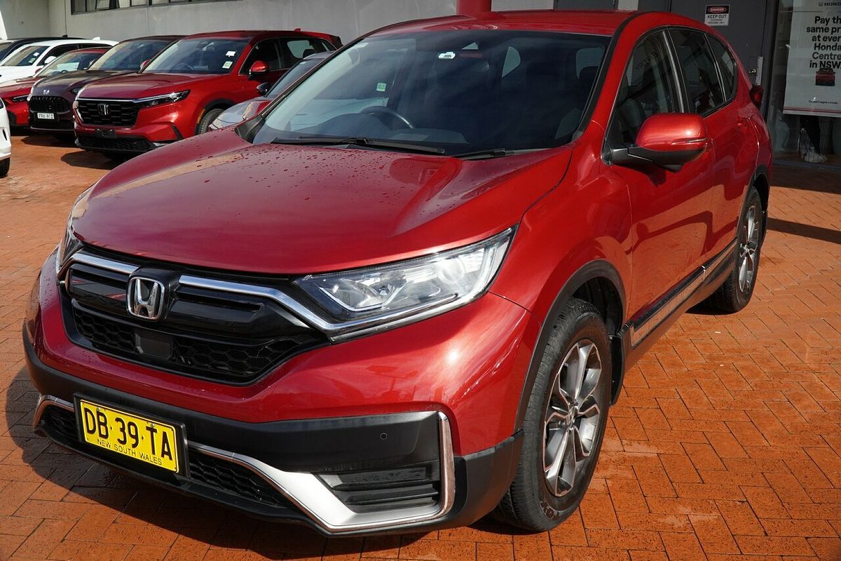 2021 Honda CR-V VTi X RW