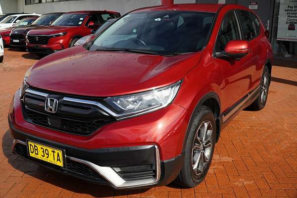 2021 Honda CR-V VTi X RW