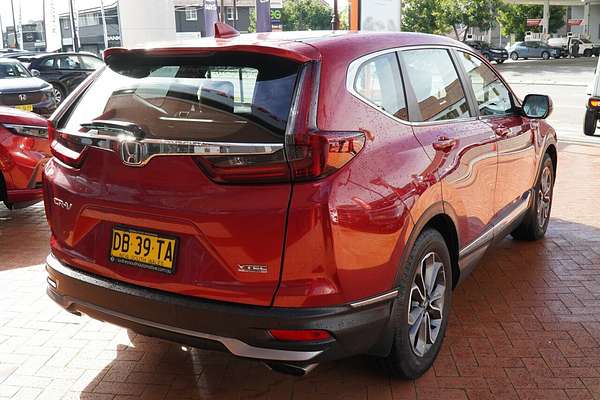 2021 Honda CR-V VTi X RW