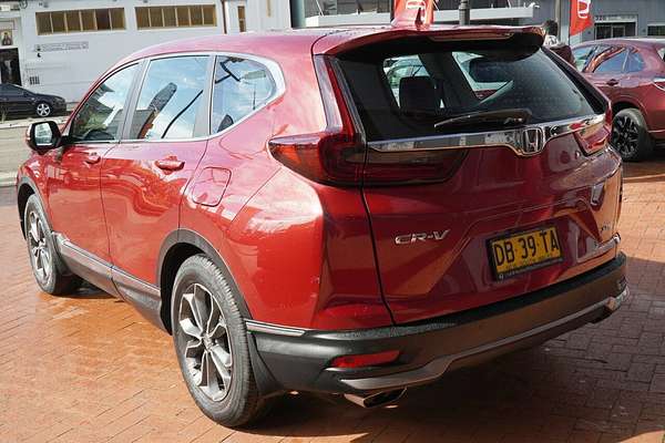 2021 Honda CR-V VTi X RW