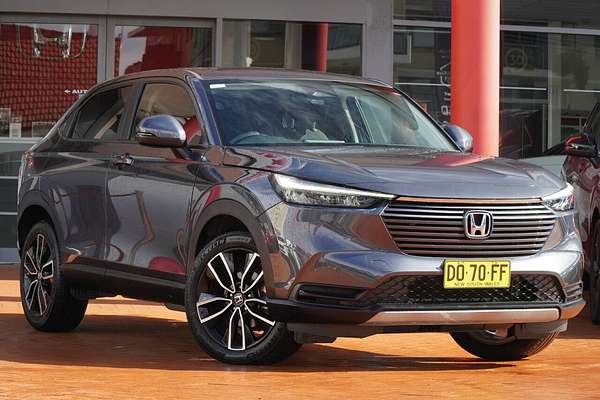 2022 Honda HR-V Vi X