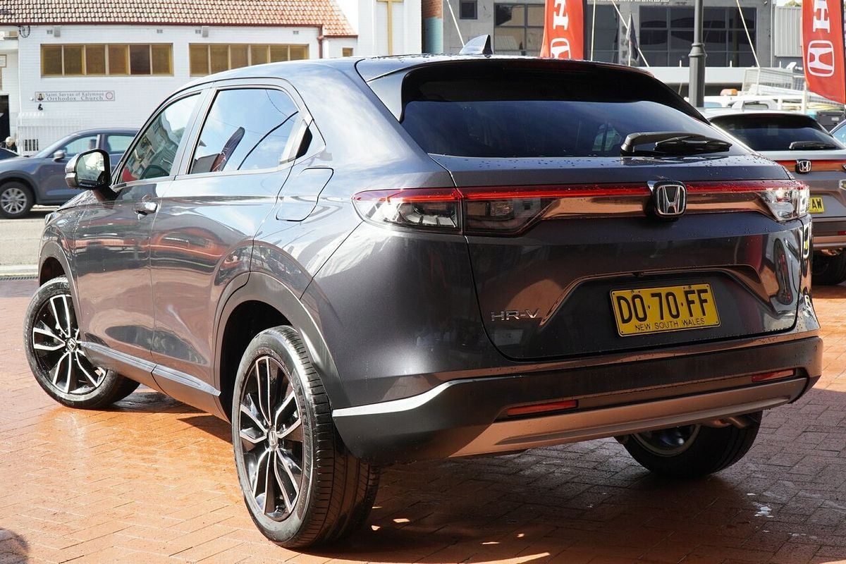 2022 Honda HR-V Vi X