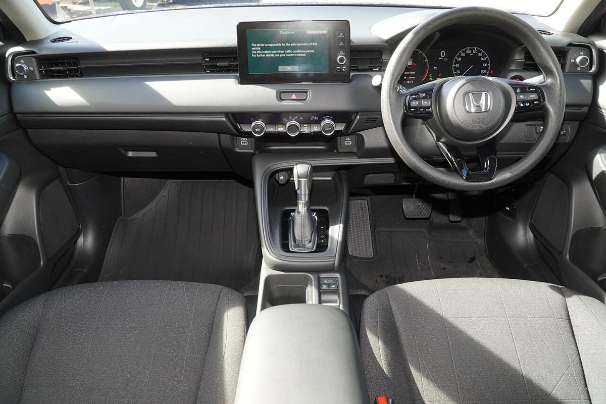 2022 Honda HR-V Vi X