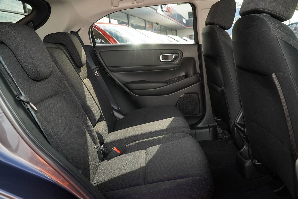 2022 Honda HR-V Vi X