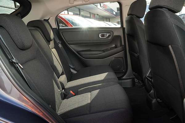 2022 Honda HR-V Vi X